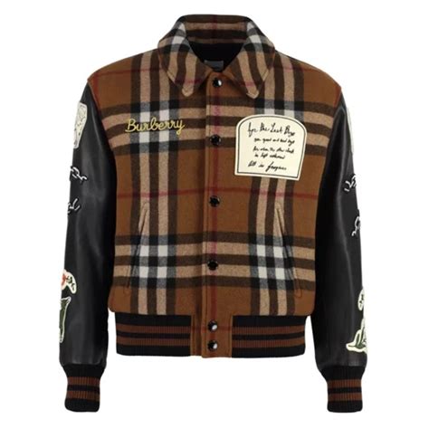 bomber jassen burberry|Burberry Limited.